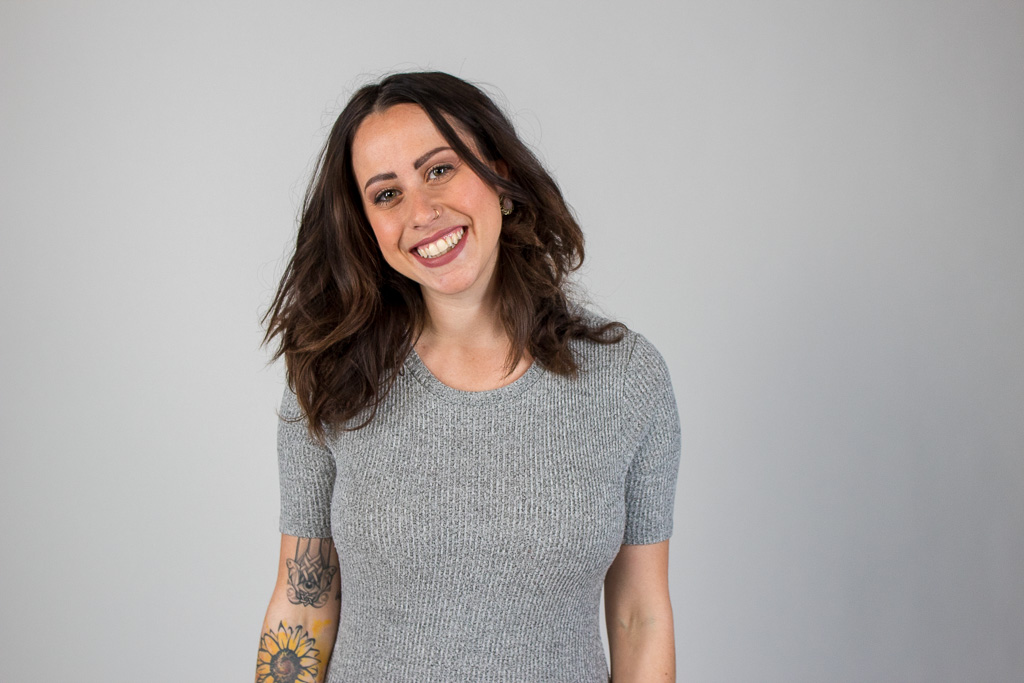 Blood Cancer Community Advocate Racheli Alkobey